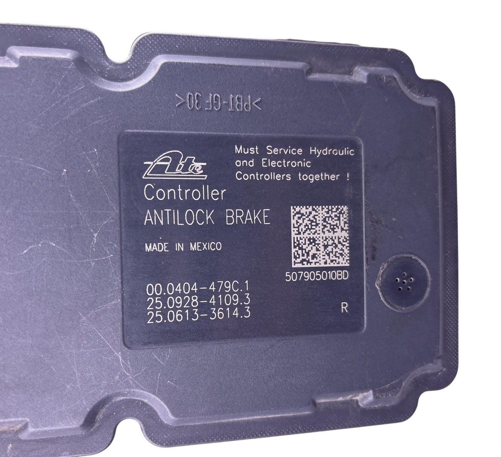 OEM 2010-2013 Jeep Compass Anti-Lock Brake ABS Pump and Control Module w/o Hill Assist