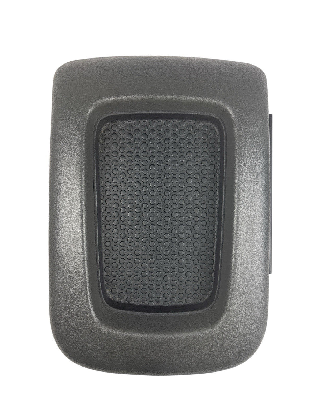 OEM 03-06 Silverado Tahoe Yukon Console Lid Dark Pewter