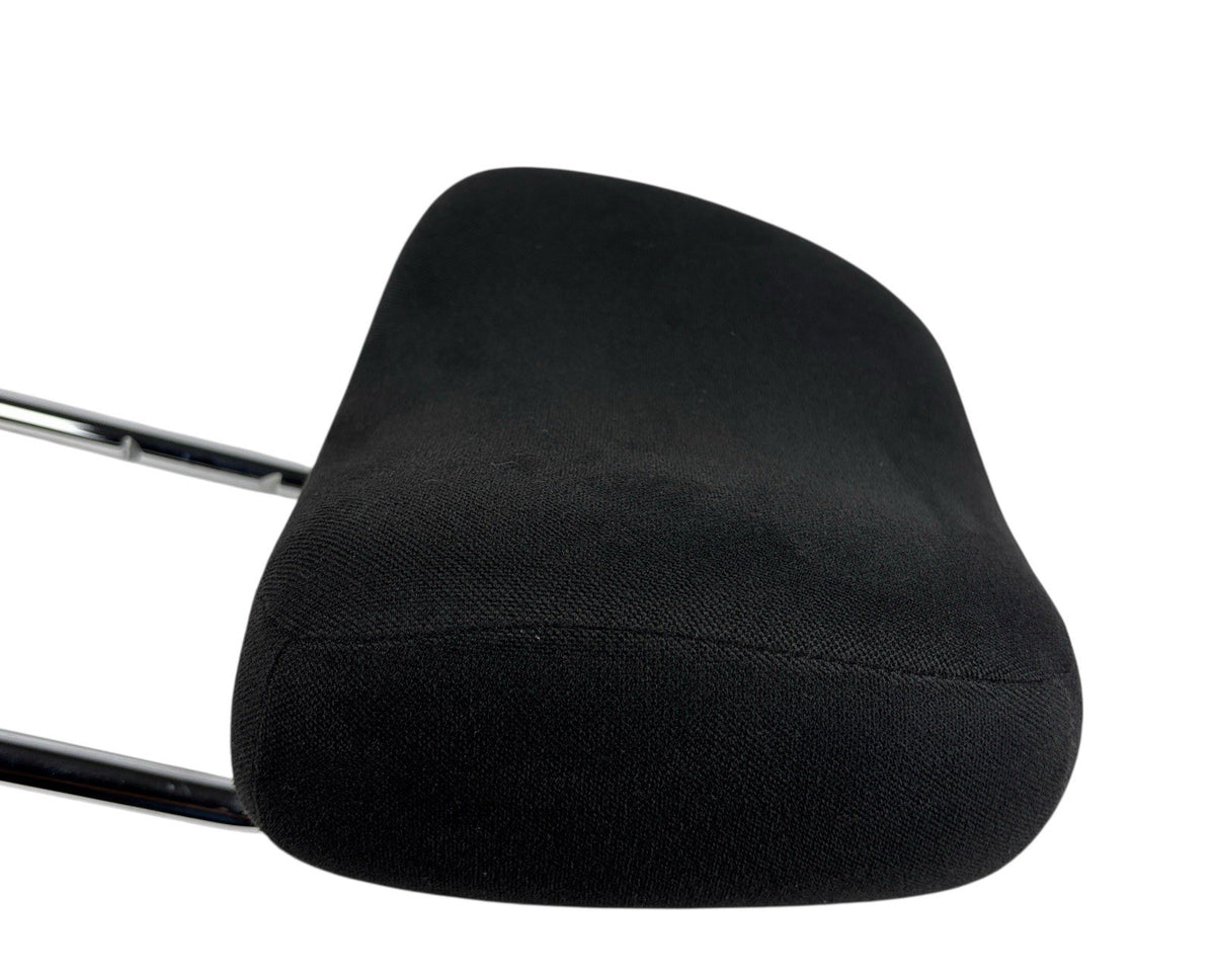 Jeep Grand Cherokee Black Cloth Active Headrest AHR 1TF23DX9AA for 2011-2021 Dodge Durango — photo 9