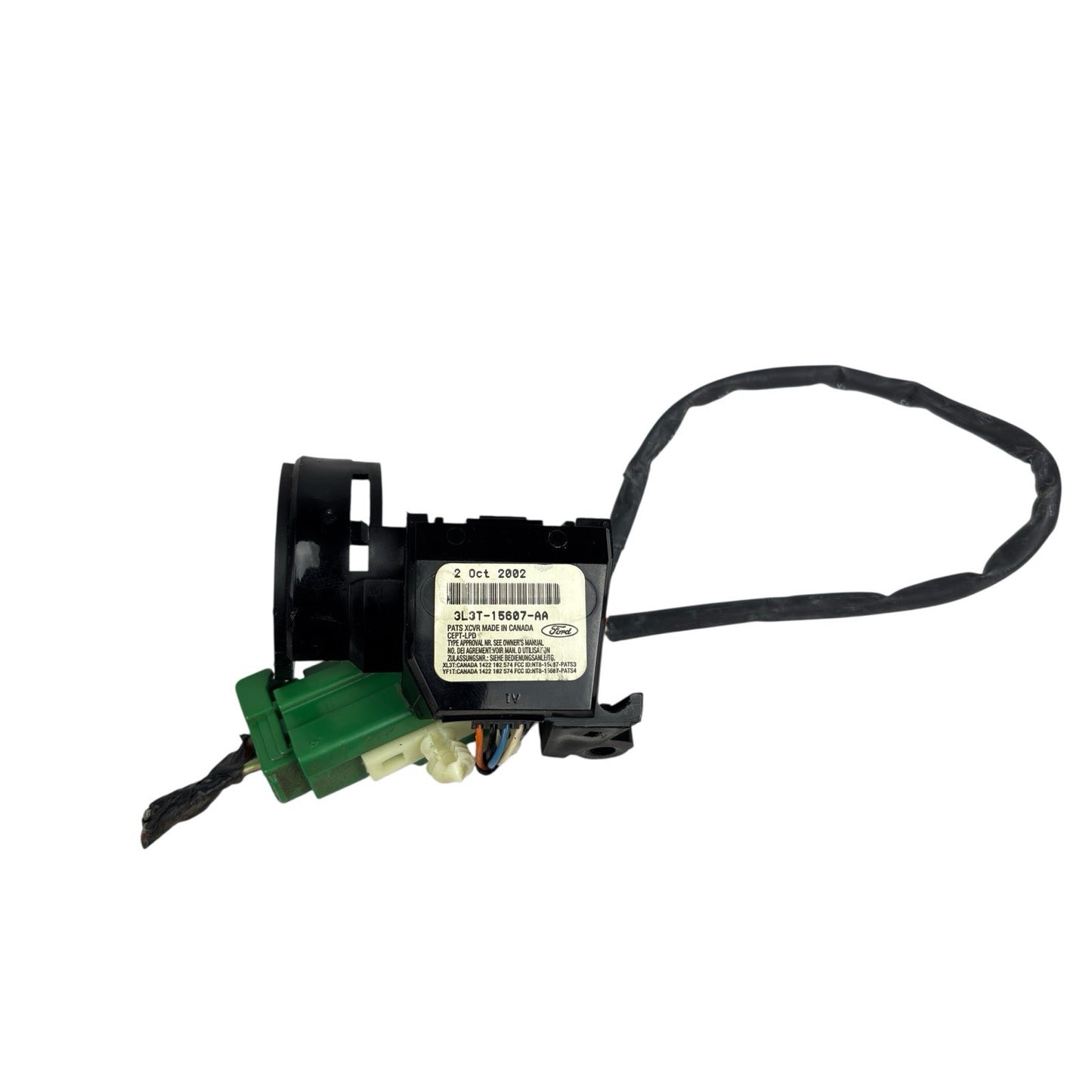 OEM 02-04 Ford F-150 Anti-Theft Transceiver Immobilizer 3L3T-15607-AA