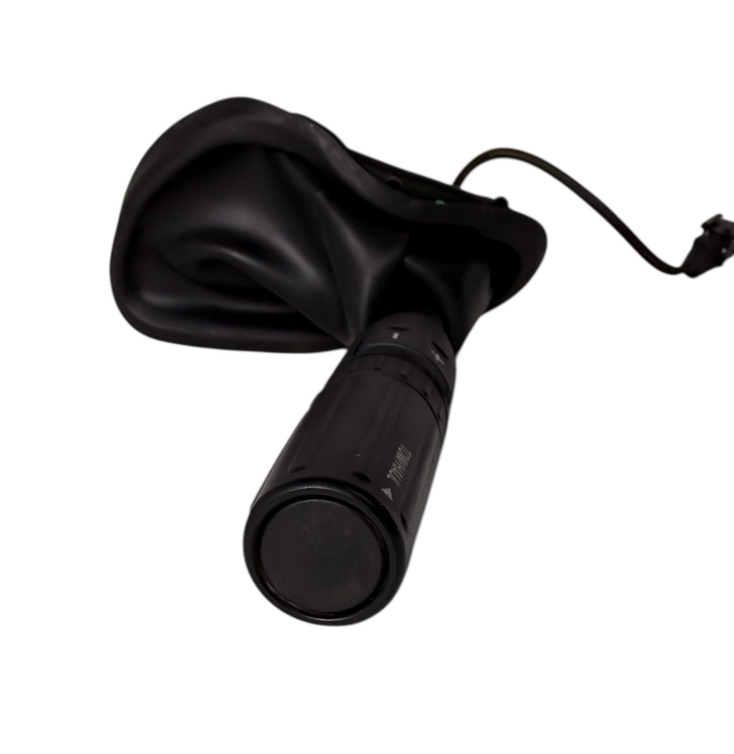 OEM 2011-2014 Ford F-150 Column Shift Lever w/ Tow/Haul OD Button Boot