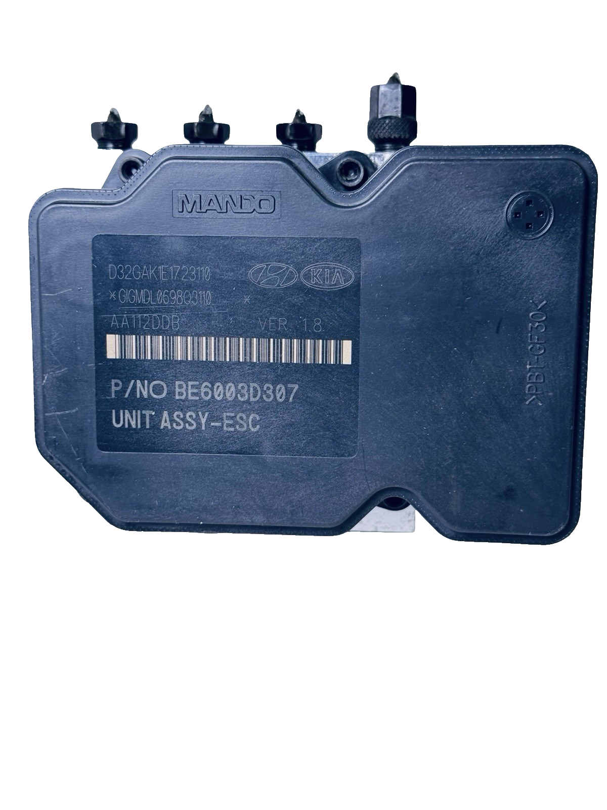 Hybrid ABS Anti Lock Brake Pump Assembly | 58920 4R650 589204R650 for 2013-2015 Hyundai Sonata — photo 10
