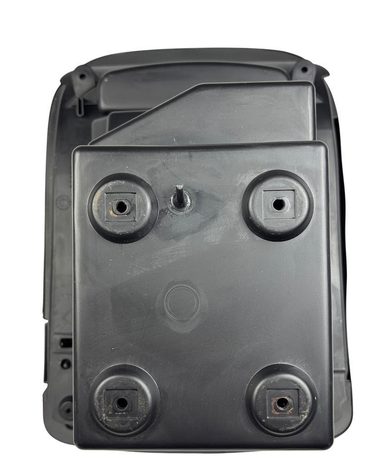 OEM 2003-2006 Tahoe Yukon Escalade etc Console Dark Pewter 15070490 2003-2006