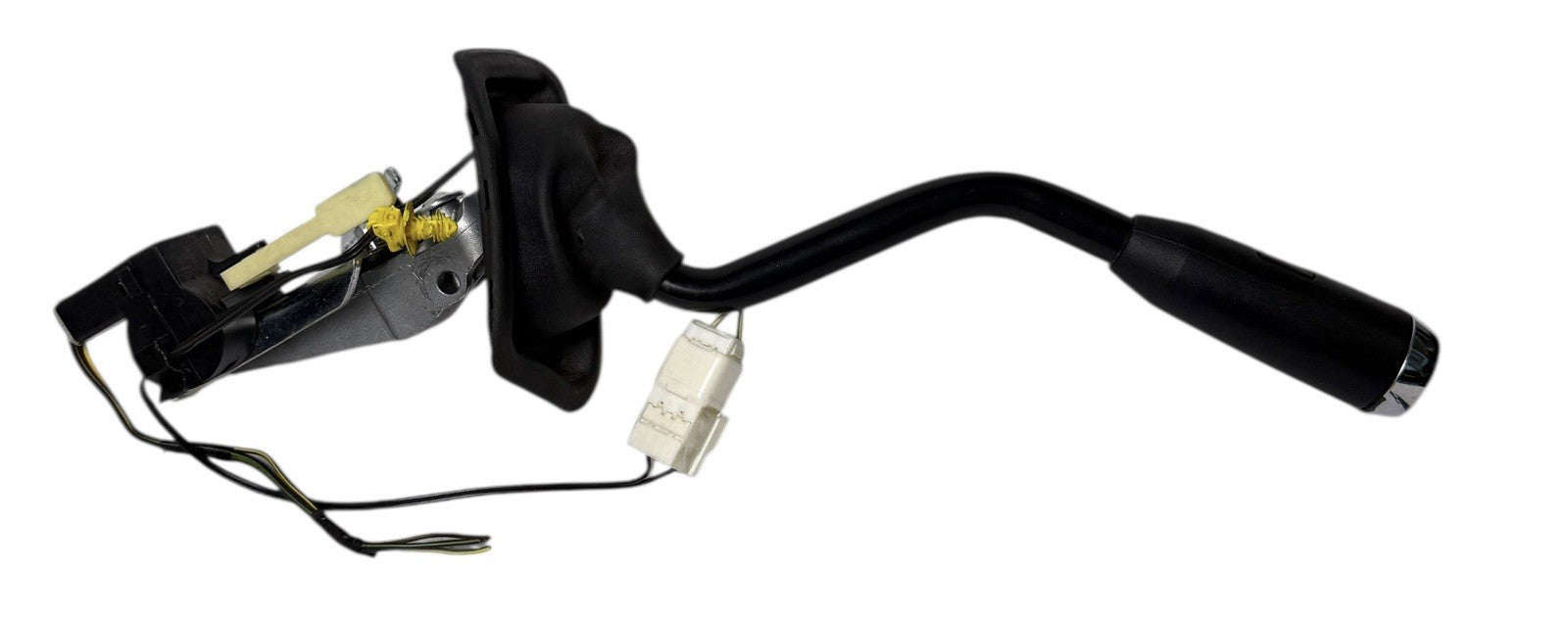 OEM 2013-2018 Dodge Ram 1500-3500 Steering Column Gear Shift Lever Shifter Silver End Flawed