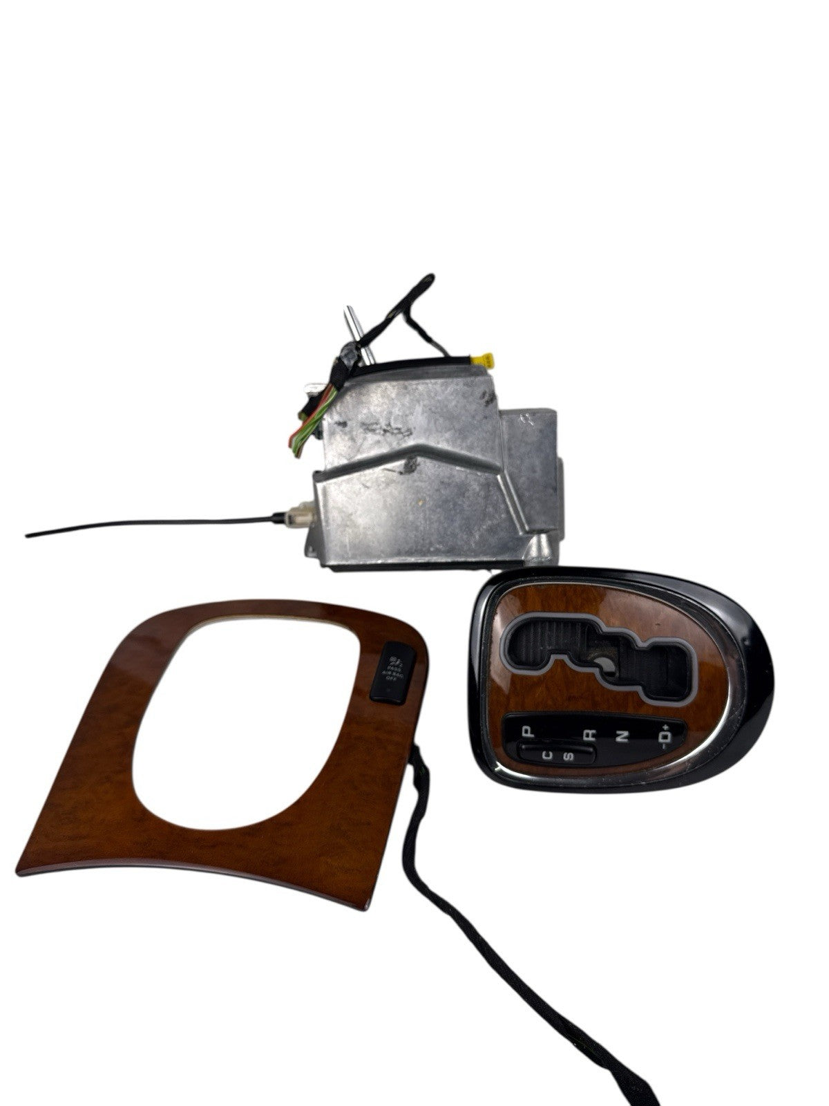 OEM 00-06 Mercedes W215 CL500 S430 S500 Shifter Assembly