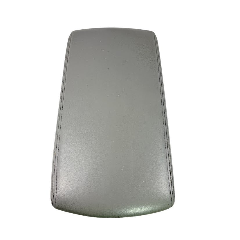 Gray Leather Sliding Armrest Console Lid 5891006070 for 2007-2011 Toyota Camry — 5891006070