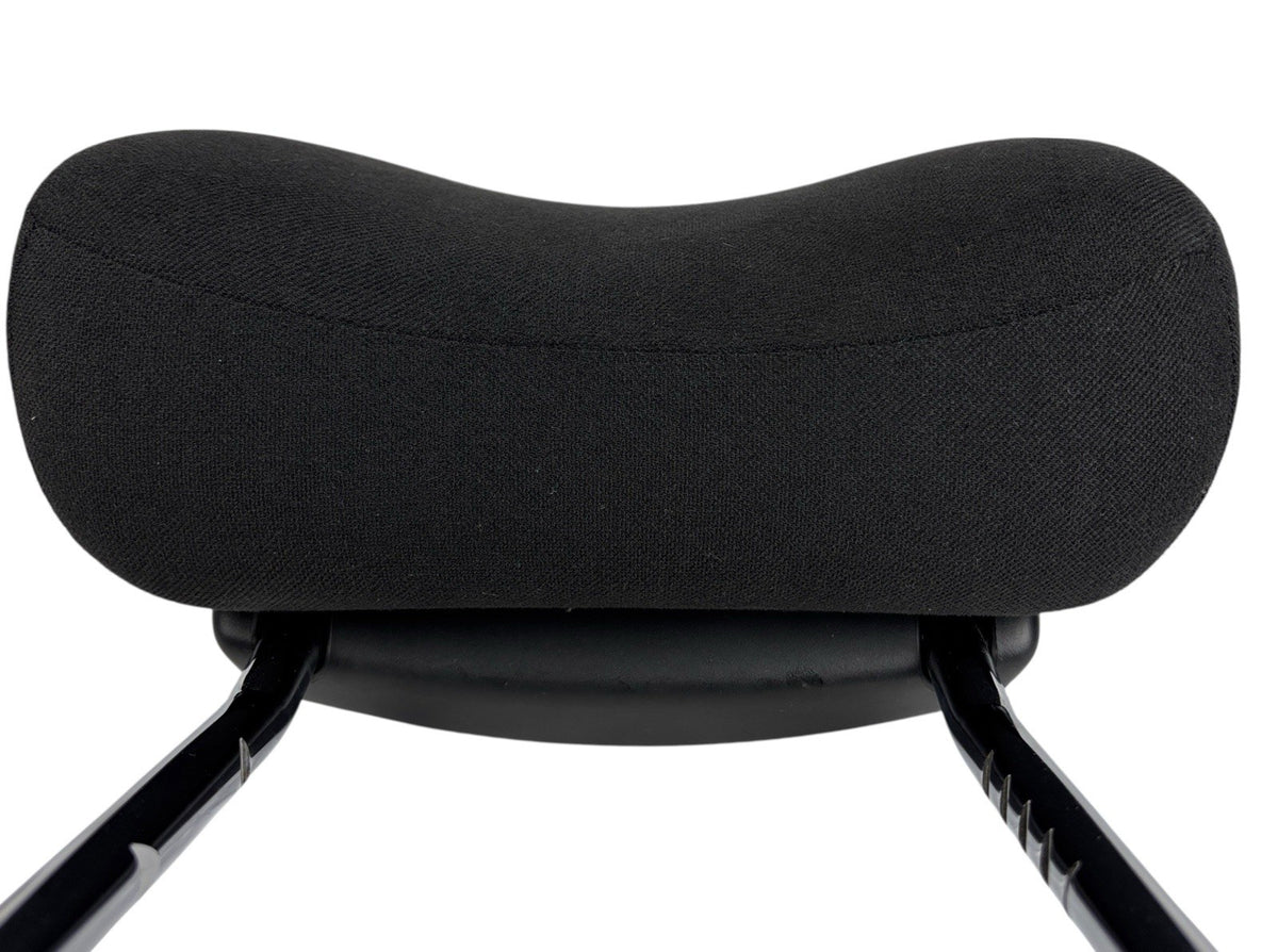 Jeep Grand Cherokee Black Cloth Active Headrest AHR 1TF23DX9AA for 2011-2021 Dodge Durango — photo 11