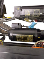 WJ Driver Power Seat Track w/ Memory Module 5012693AA for 1999-2004 Jeep Grand Cherokee — photo 20