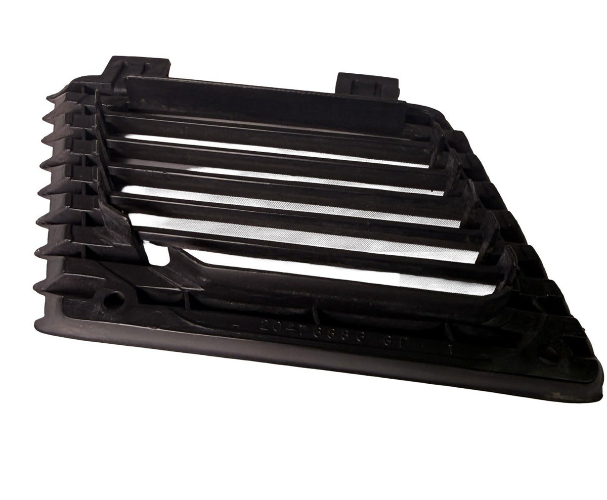 Rear Quarter Grille / Louvre (LH) 20476886 for 1984-1988 Pontiac Fiero — photo 8