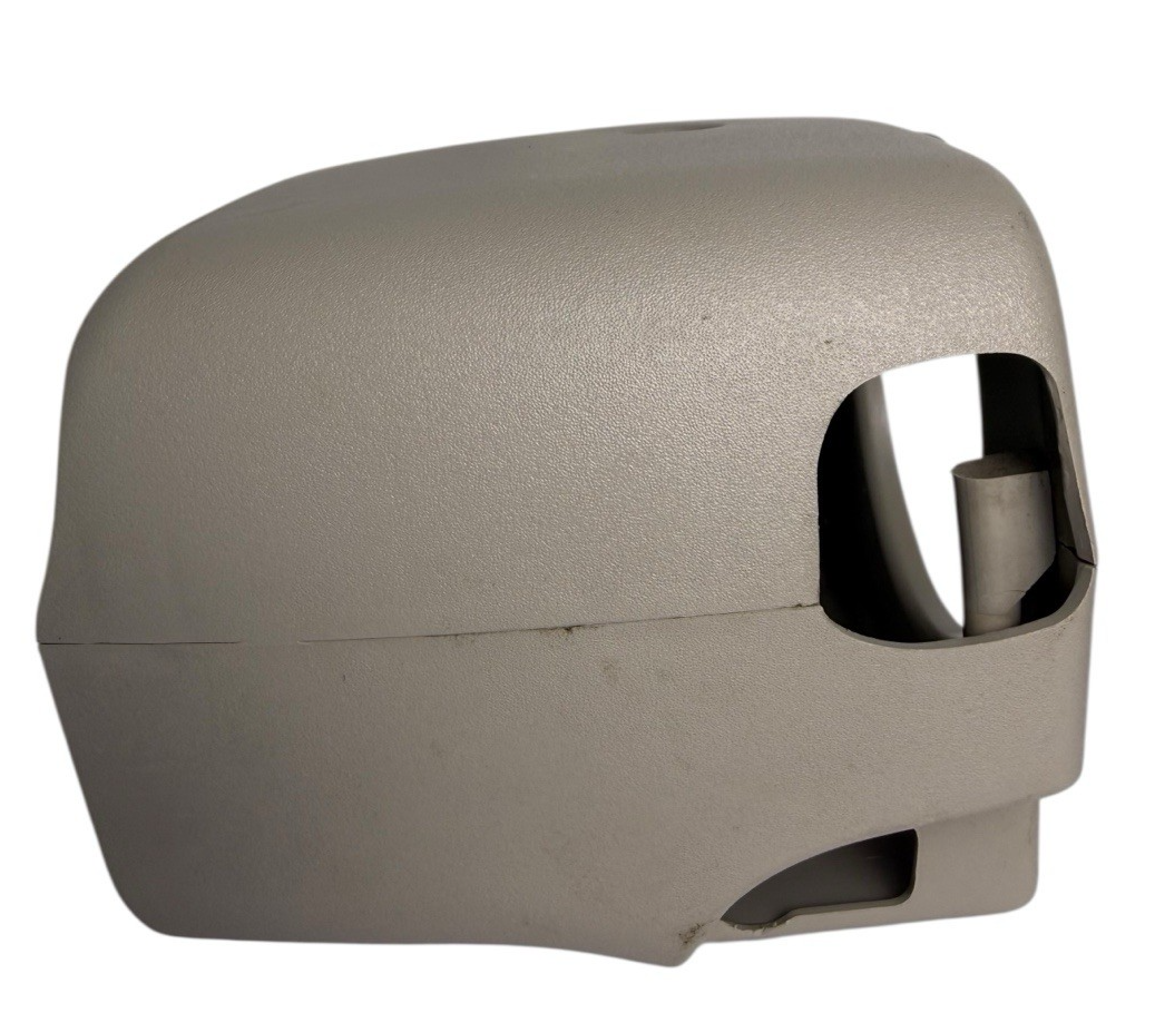 Chrysler Aspen Driver Steering Column Shroud Bezel Upper Lower Trim for 2007-2009 Dodge Durango — photo 4