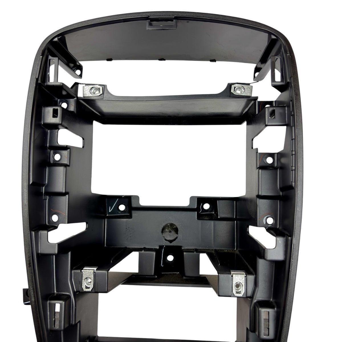 Cadillac Cts Srx Center Dash Panel Radio Frame Housing Trim Bezel Support Ebony 25752395 for 2003-2007 Ram Ram 1500 — photo 3
