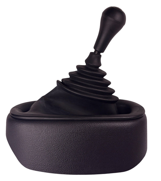 98–01 Dodge Ram 4WD Transfer Case Shifter Knob Boot Floor Trim Bezel OEM