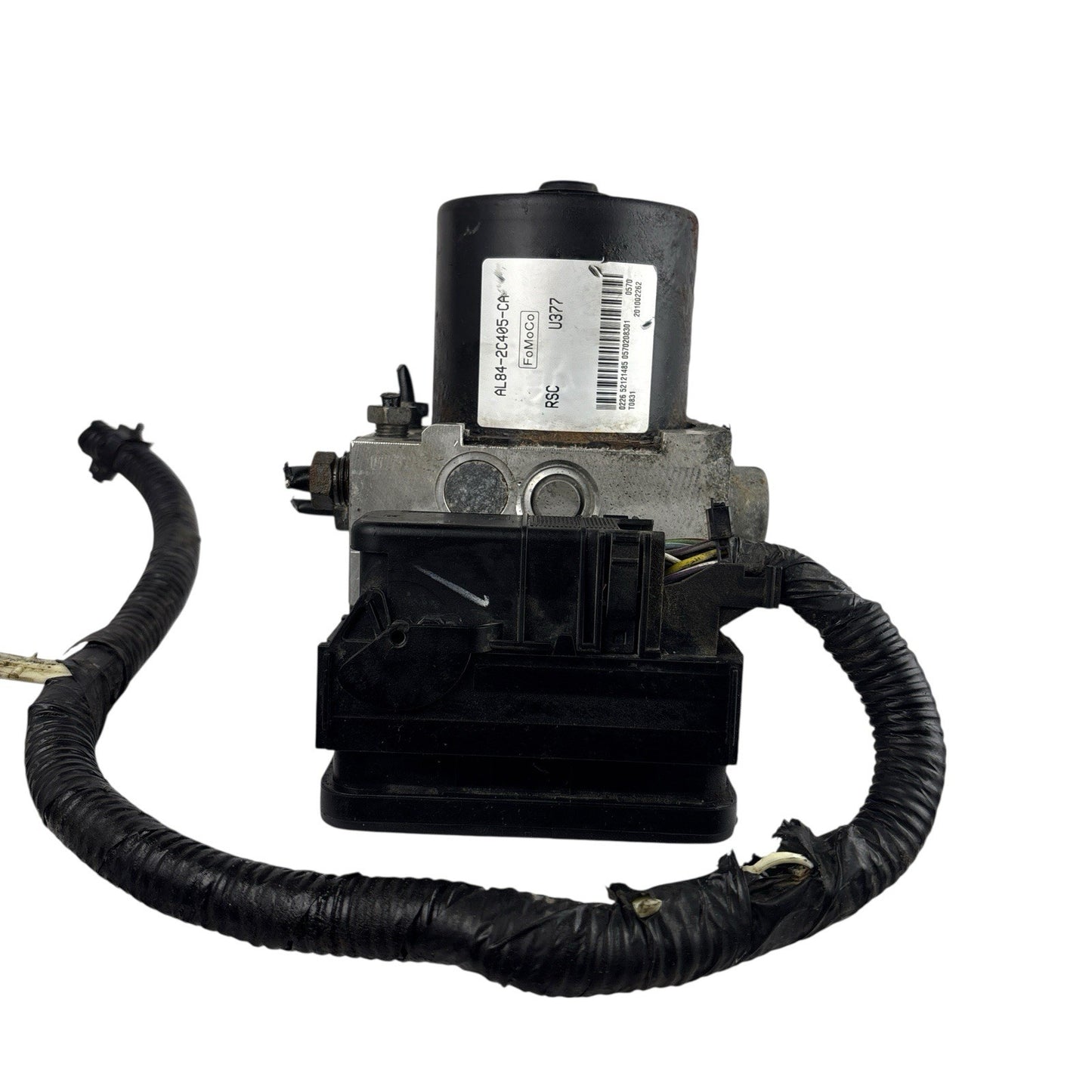 🔧 10–12 Escape Mariner ABS Pump OEM AL84-2C405-CA Anti-Lock Brake Module