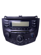 Accord AM/FM Radio Single CD Player – 39050‑SDA‑A020‑M1 for 2003-2007 Honda — photo 3