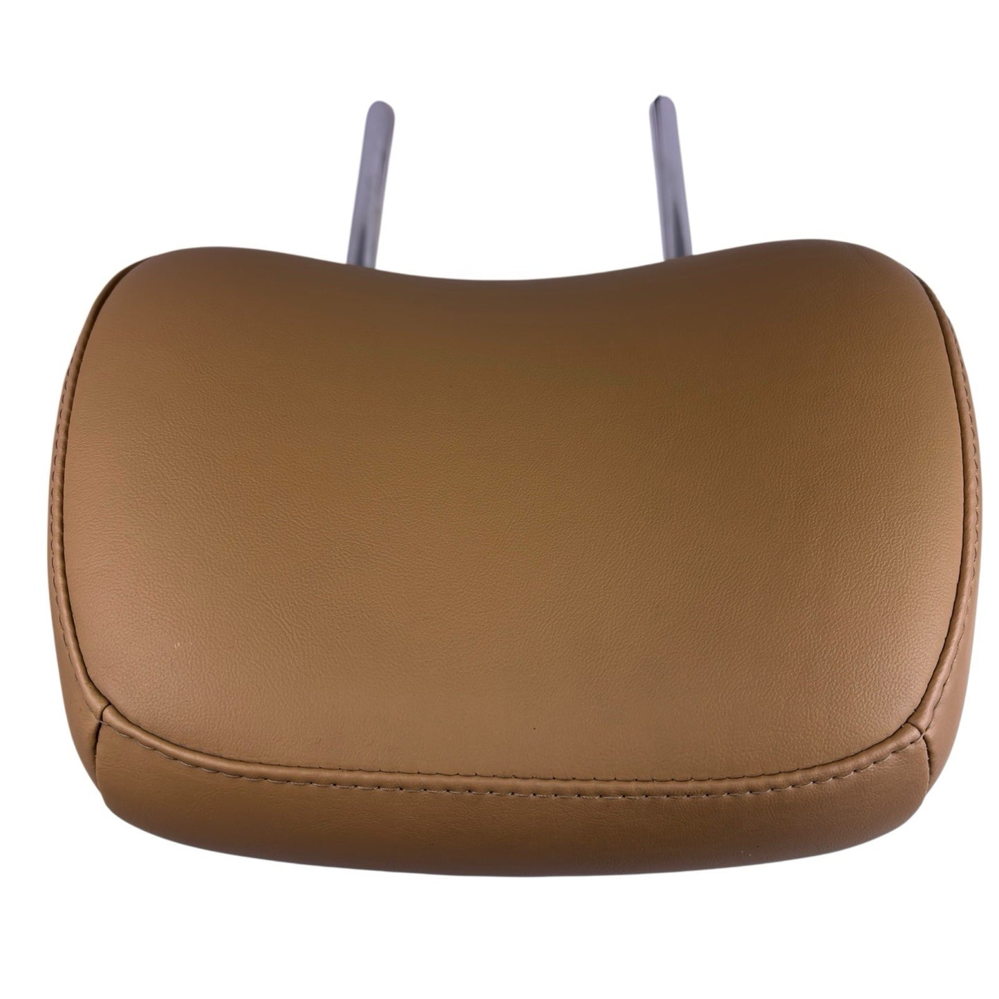 11‑14 Jeep Grand Cherokee Dodge Durango Headrest GT5 Tan/Black OEM Leather Mint