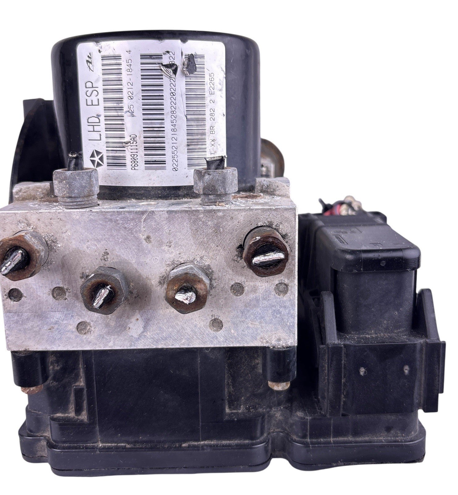 OEM 2010-2013 Jeep Compass Anti-Lock Brake ABS Pump and Control Module w/o Hill Assist