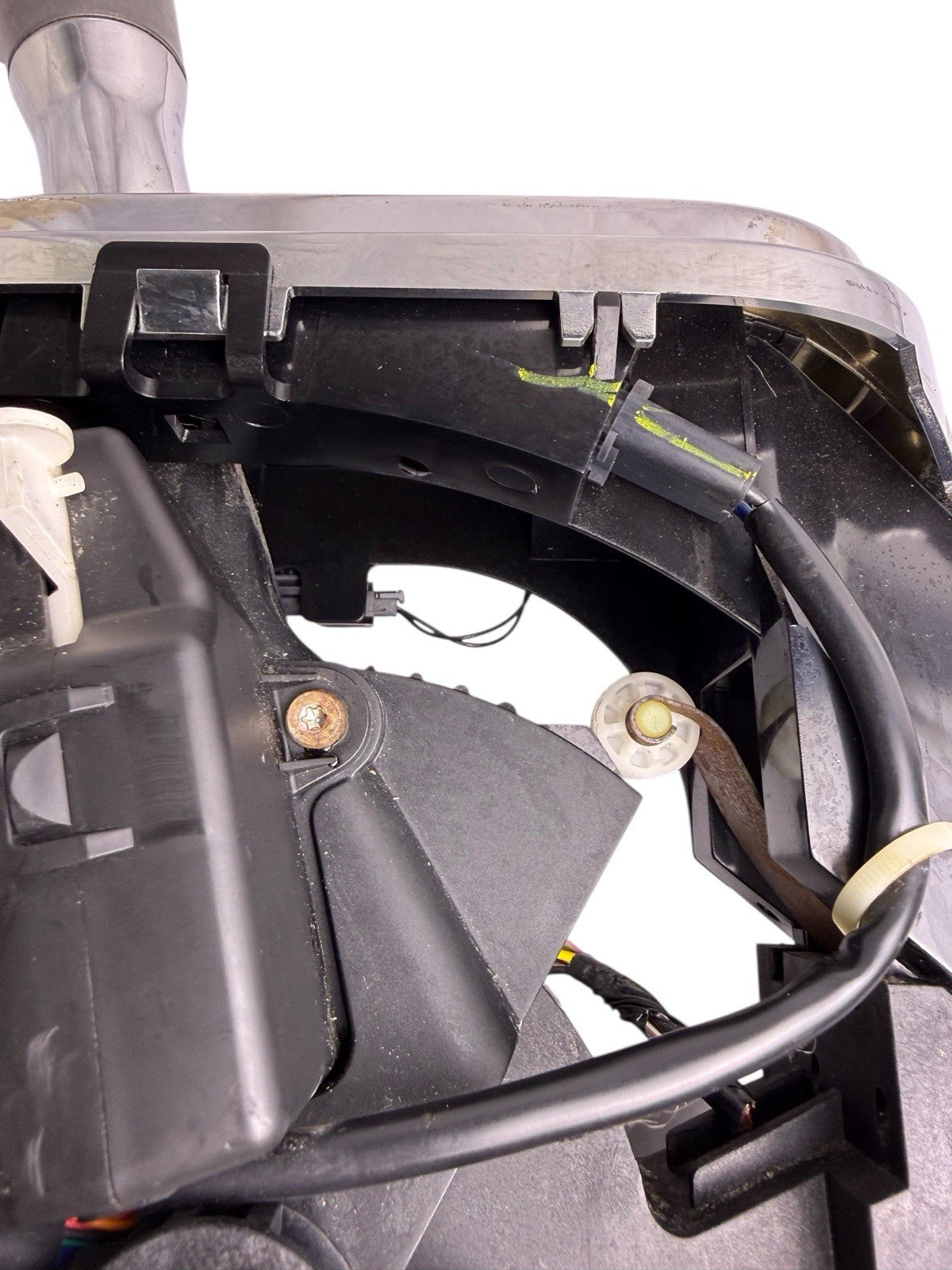 2004-2008 Ford F150 Automatic Floor Gear Shifter Assembly 4L3Z-7210-DA OEM