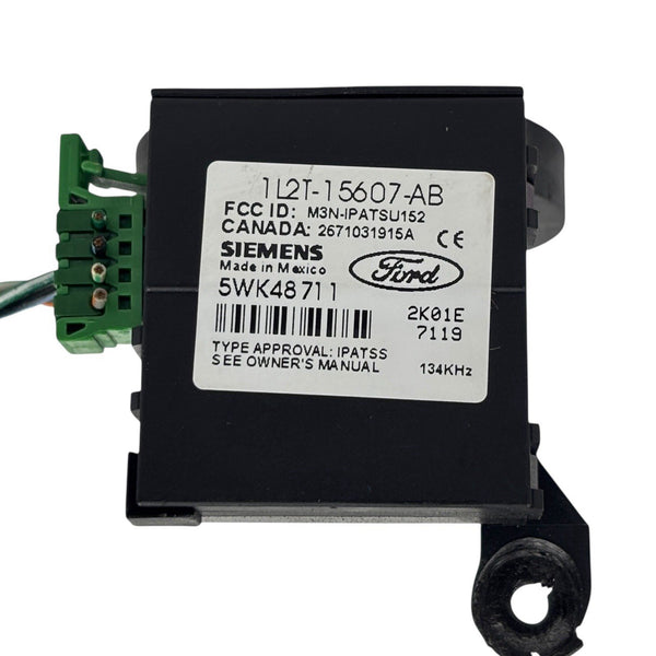 Ford Explorer Mustang Escape PATS Anti-Theft Transceiver Ring 1L2T 15607 AB 1L2T15607AB OEM