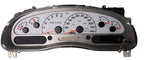 OEM 2004-2005 Ford Explorer Sport Trac Instrument Cluster Speedometer 4L3Z-10849-AA — Part# 4L3Z-10849-AA