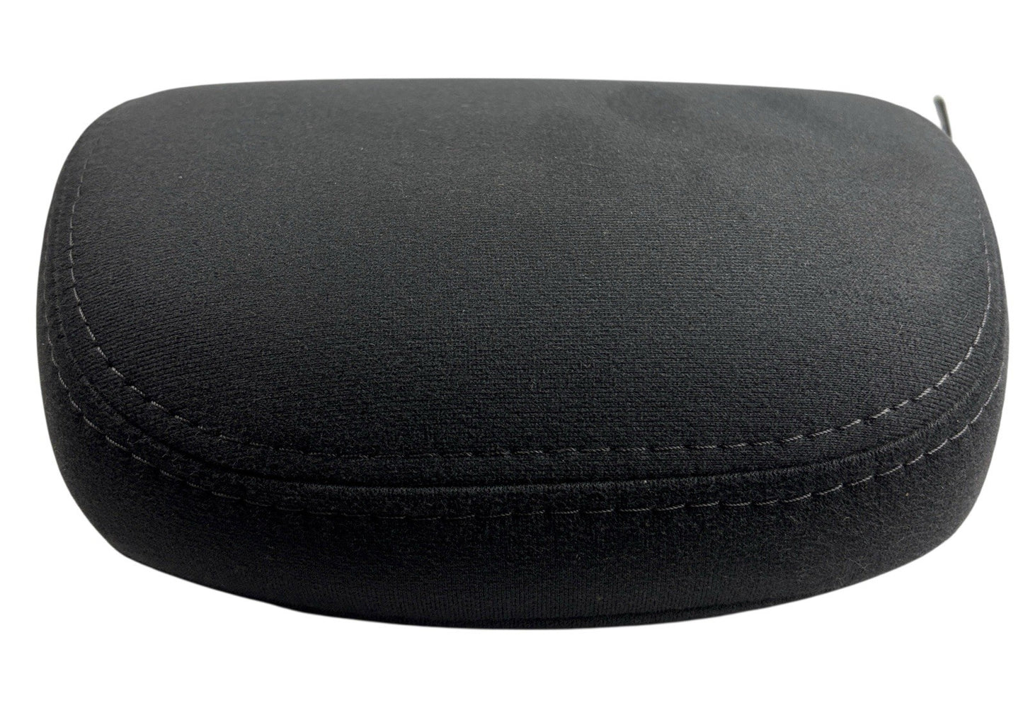 ✅ 10–12 Dodge Caliber Front Seat Black Cloth Active Headrest OEM (PM)