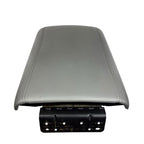 Center Console Lid/Armrest Gray Leather for 2003-2006 Ford Expedition — photo 7