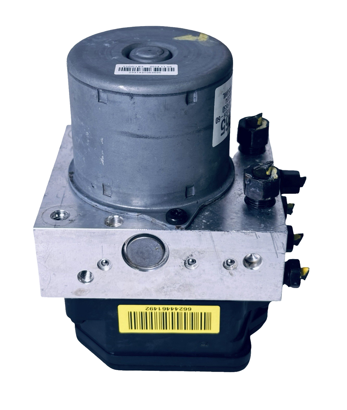 Hybrid ABS Anti Lock Brake Pump Assembly | 58920 4R650 589204R650 for 2013-2015 Hyundai Sonata — photo 5