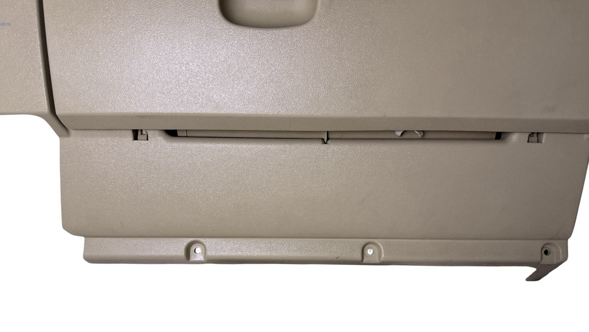 VW Beetle Glove Box Tan Beige for 1998-2008 Volkswagen — photo 5