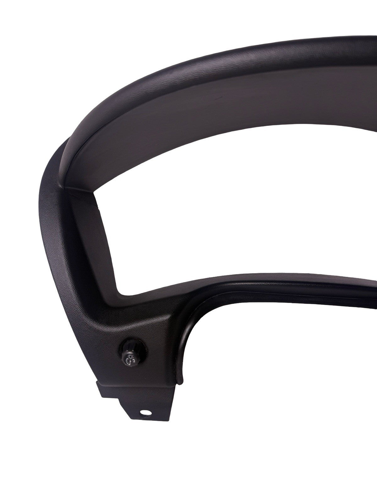 Dash Cluster Bezel Black C18 One Tab Missing 10350993-PR for 2004-2008 Pontiac Grand Prix — photo 4