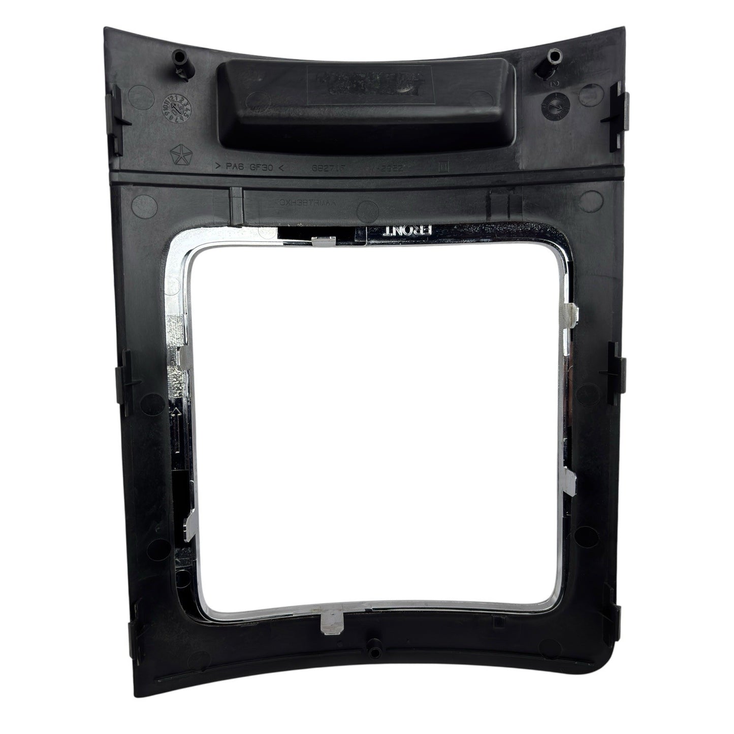 OEM 05‑07 Jeep Grand Cherokee Automatic Floor Gear Shifter Assy w/ Premium Bezel