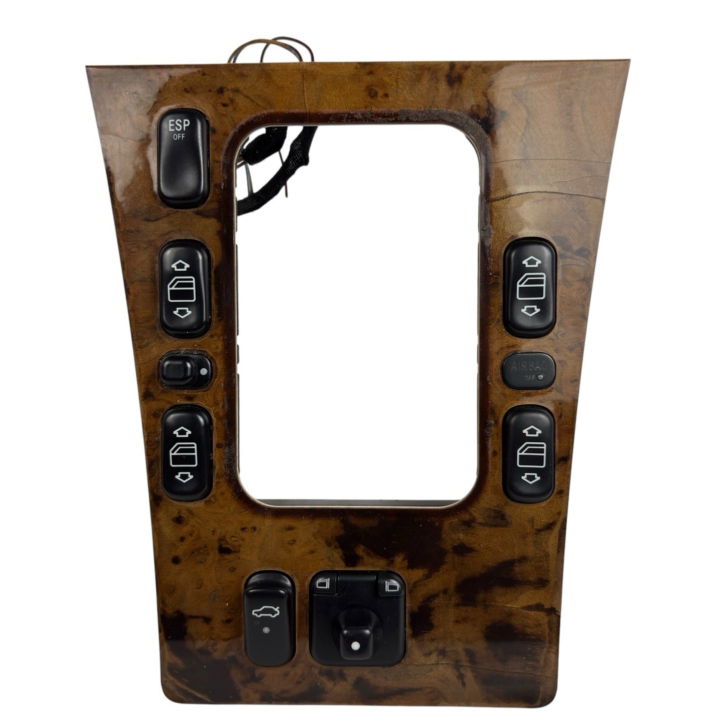 OEM 00‑02 Mercedes W210 E320 E430 E55 AMG Floor Gear Shifter Assy