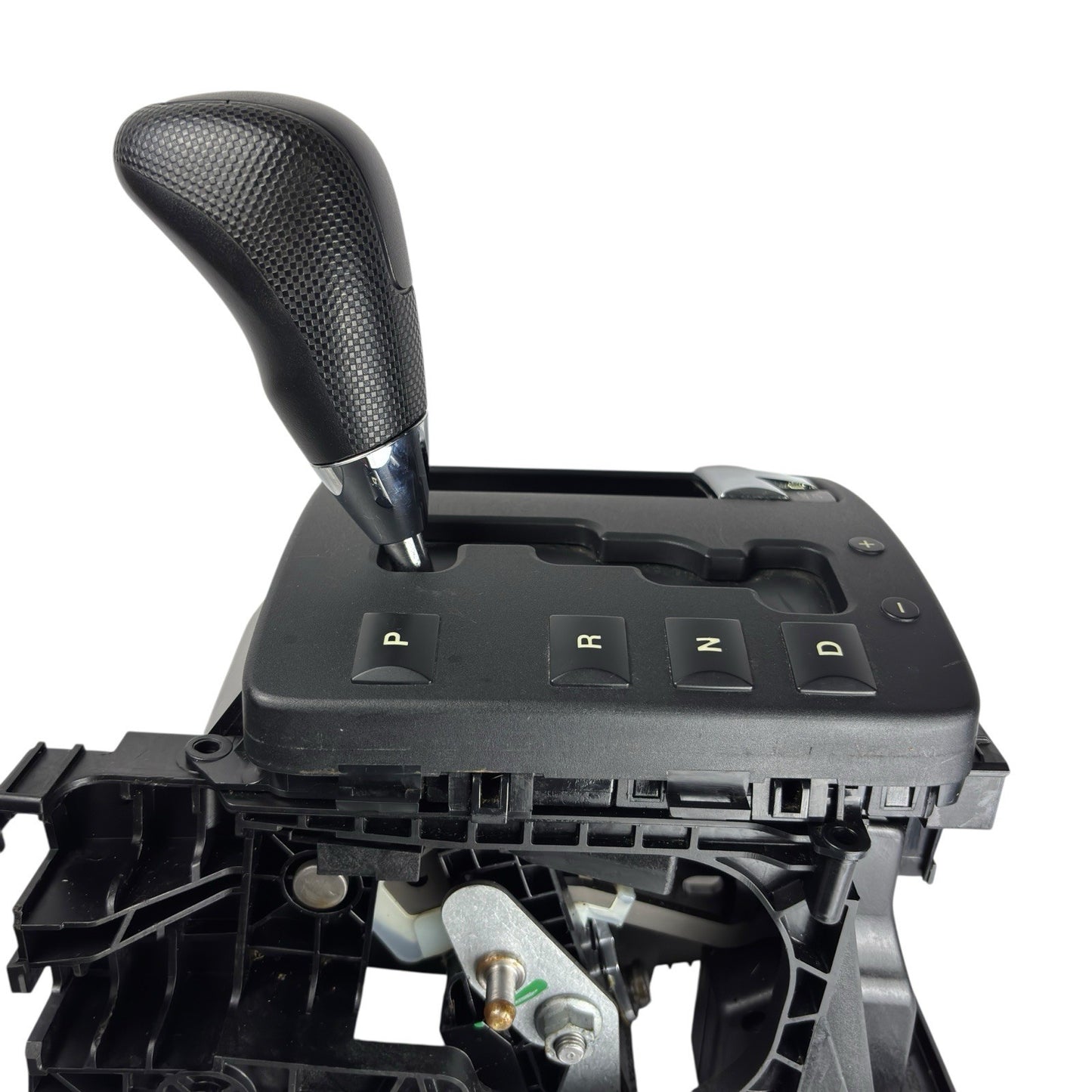 OEM 05‑07 Jeep Grand Cherokee Automatic Floor Gear Shifter Assy w/ Premium Bezel