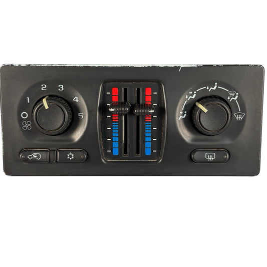 03–06 Chevy Silverado Tahoe GMC Sierra Yukon Manual Climate Control HVAC OEM