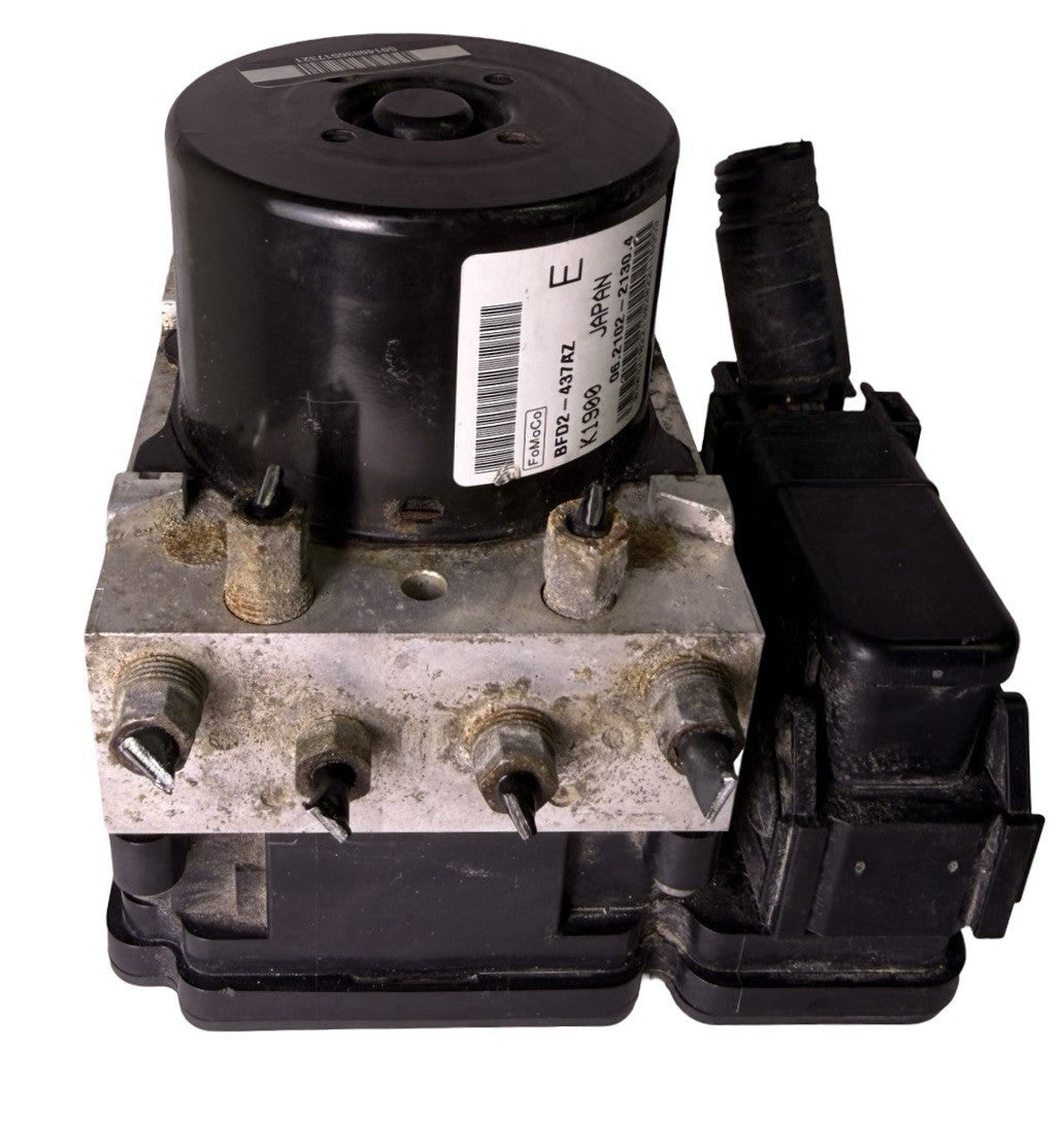 3 ABS Anti Lock Brake Pump Module BFD2 437AZ BFD2437AZ for 2012-2013 Mazda — BFD2437AZ