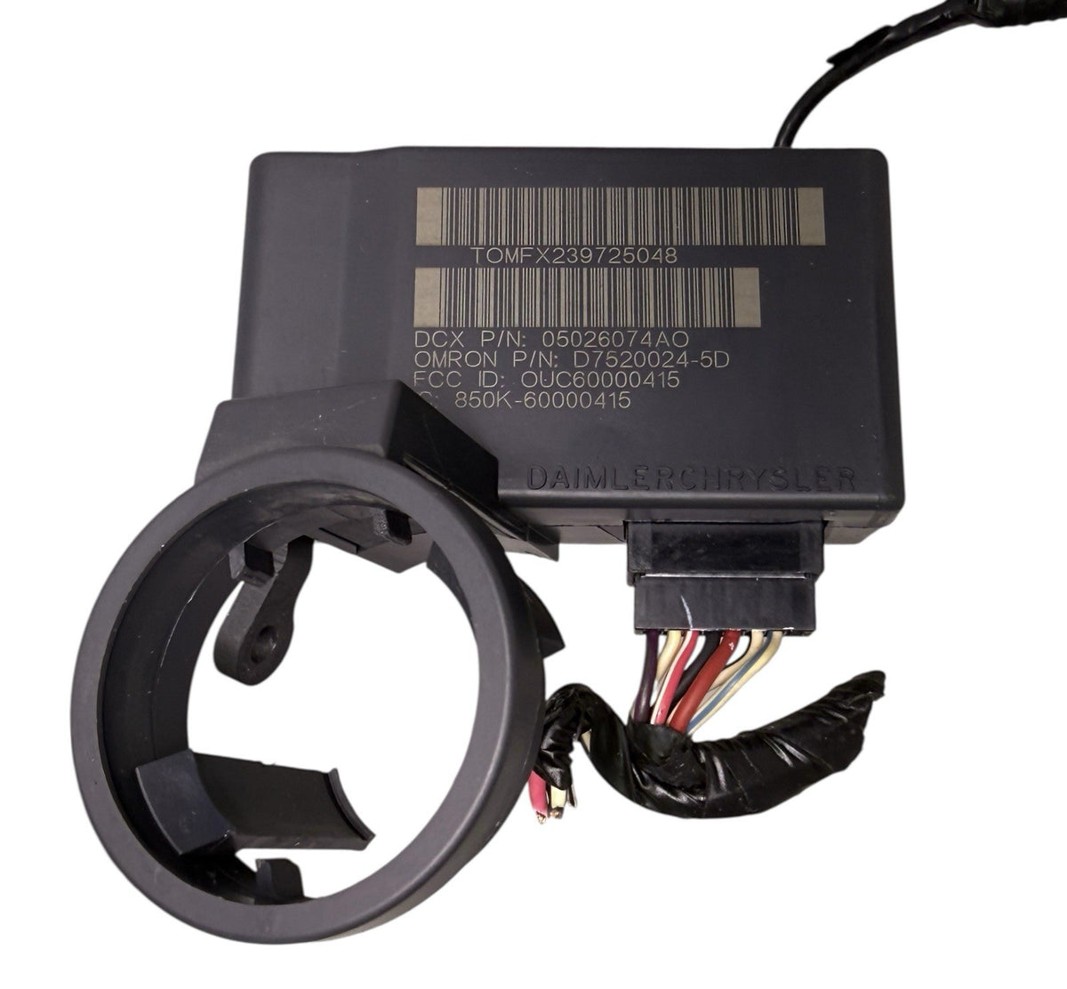 Jeep Chrysler SKIM Immobilizer Transceiver Ring 05026074AO for Dodge — 05026074AO
