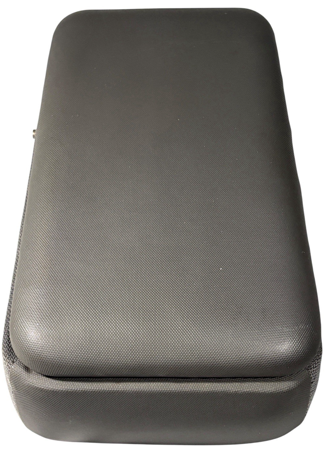 OEM 98–04 Ford Ranger Gray Center Console Armrest w/ Lid + Bracket Covers
