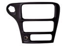 Dash Radio Climate Control Bezel Trim Panel Black 22614434 for 1997-2005 Chevrolet Malibu