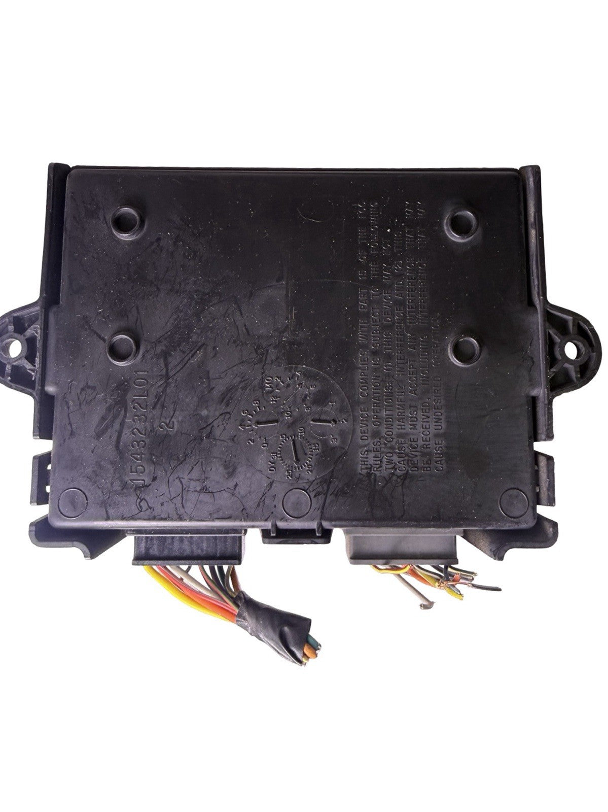 Ranger 4x4 TCCM Control Module 4L54‑7H473‑AC for 2002-2005 Ford Explorer — photo 8
