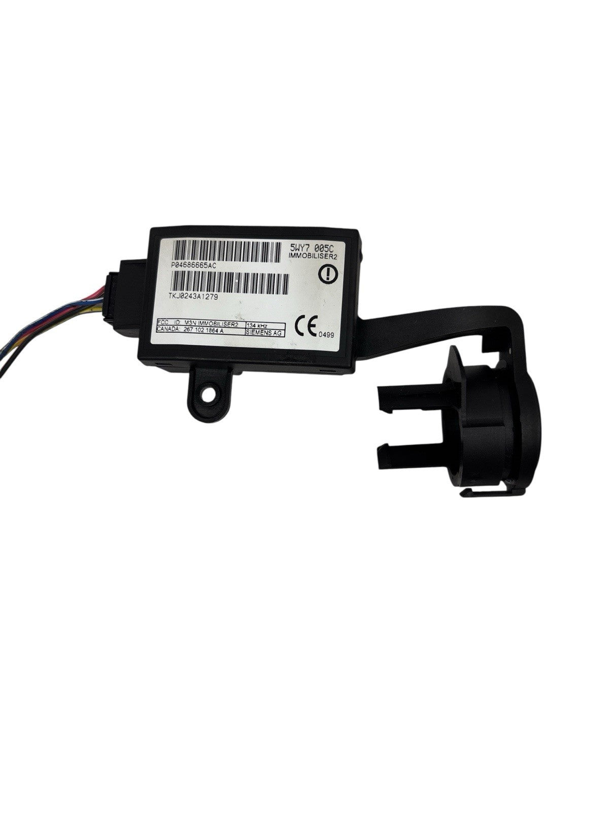 SKIM Module P04686665 for 2002-2004 Jeep Grand Cherokee — photo 8
