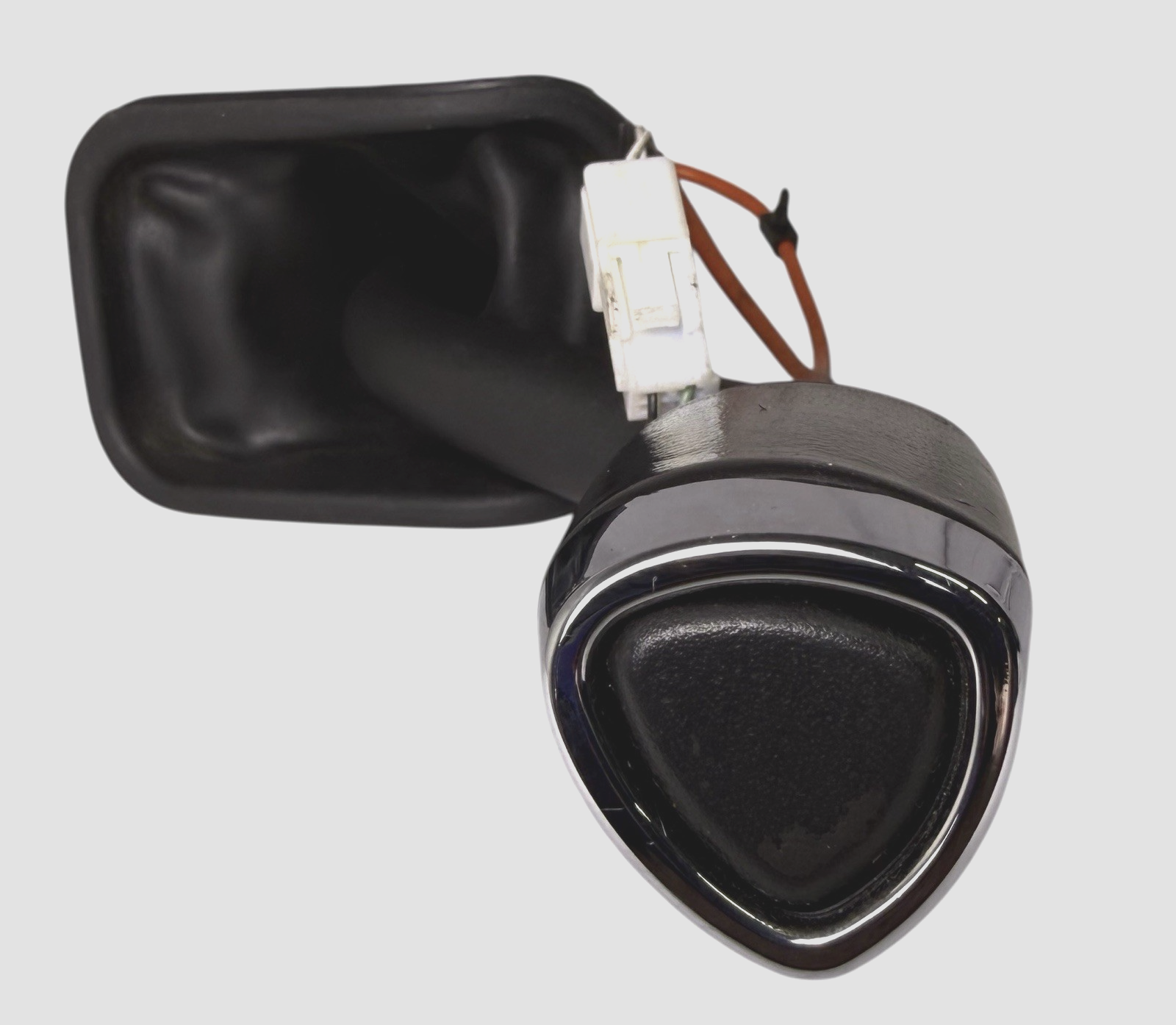 OEM 2007-2014 Cadillac Escalade ESV Column Shift Lever Brown Leather