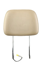 OEM 2011-2021 Dodge Durango Jeep Grand Cherokee Tan Leather Active Headrest front 1TN301L1AA-TAN — Part# 1TN301L1AA-TAN