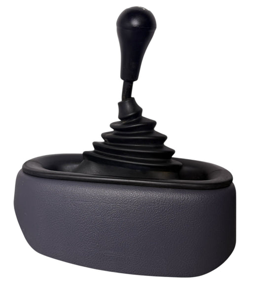 OEM 98-02 Dodge Ram 4x4 Floor Shifter Boot + Bezel w/ BOTH Factory Bolts