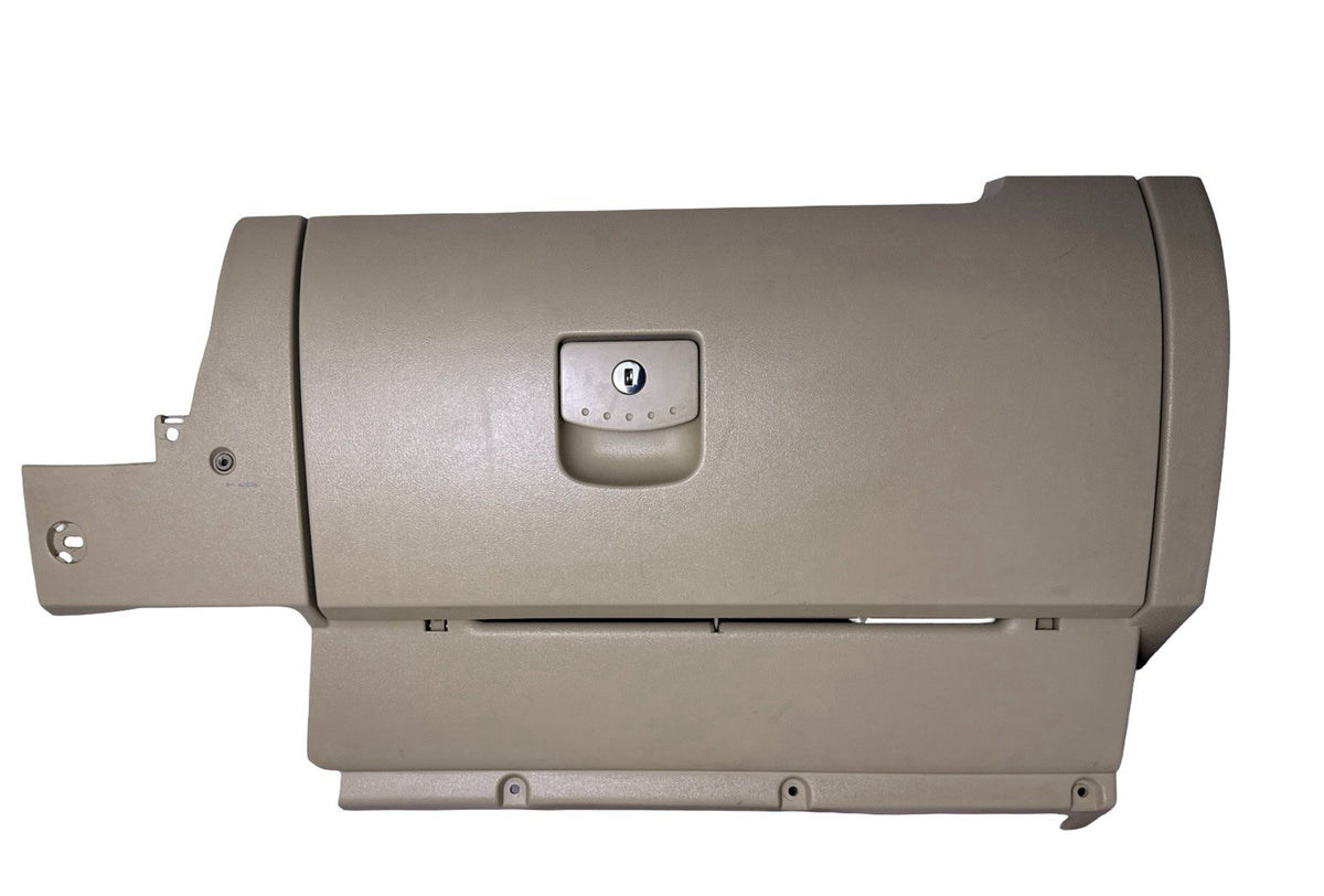 VW Beetle Glove Box Tan Beige for 1998-2008 Volkswagen — 1C1880247T08H