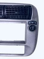 Ranger / Mountaineer Center Dash Radio Bezel – Silver for 1995-2004 Ford Explorer — photo 5