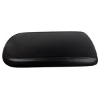 Black Leather Armrest Lid Cover for 2008-2009 Ford Taurus X — photo 6