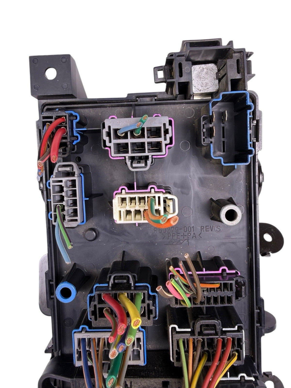 F250 F350 Super Duty Fuse Box Junction Panel 3C3T 14A067 ED 3C3T14A067ED for 2003-2004 Ford F-250 — photo 9