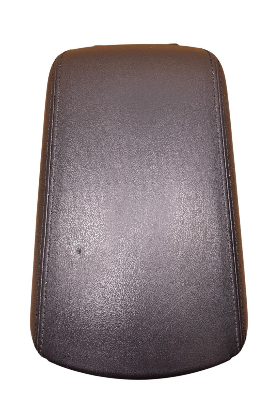 OEM 2011-2015 Ford Explorer Black Leather Console Armrest Lid