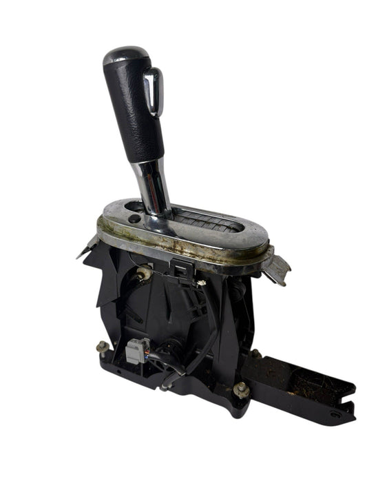 04-08 Ford F150 Floor Gear Shifter Assembly OEM Shift Knob Button not Working