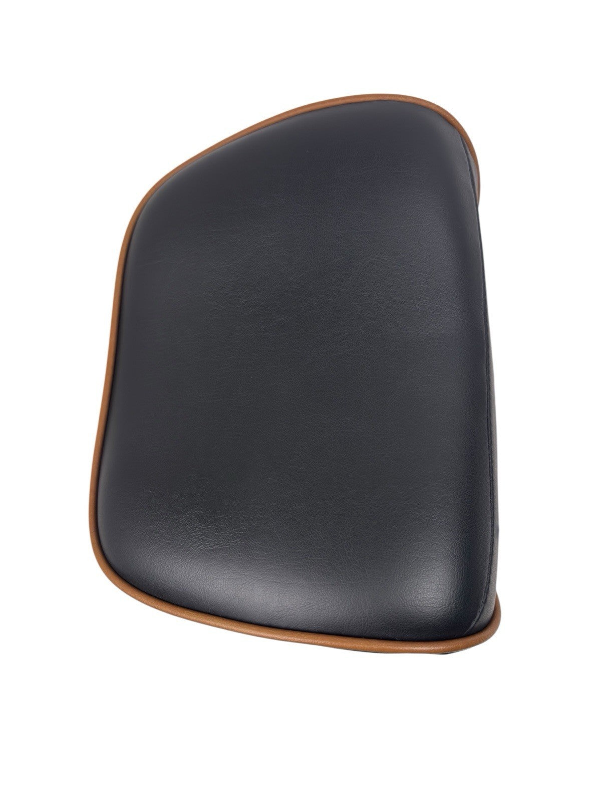 Overland Headrest Black w/Brown Piping 68210892AA-BLK for 2011-2021 Jeep Grand Cherokee — photo 4