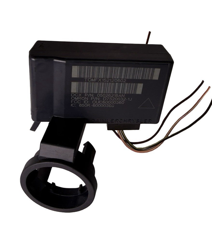 Patriot SKIM Immobilizer Module 05026218AN for 2007-2017 Jeep Compass — 05026218AN