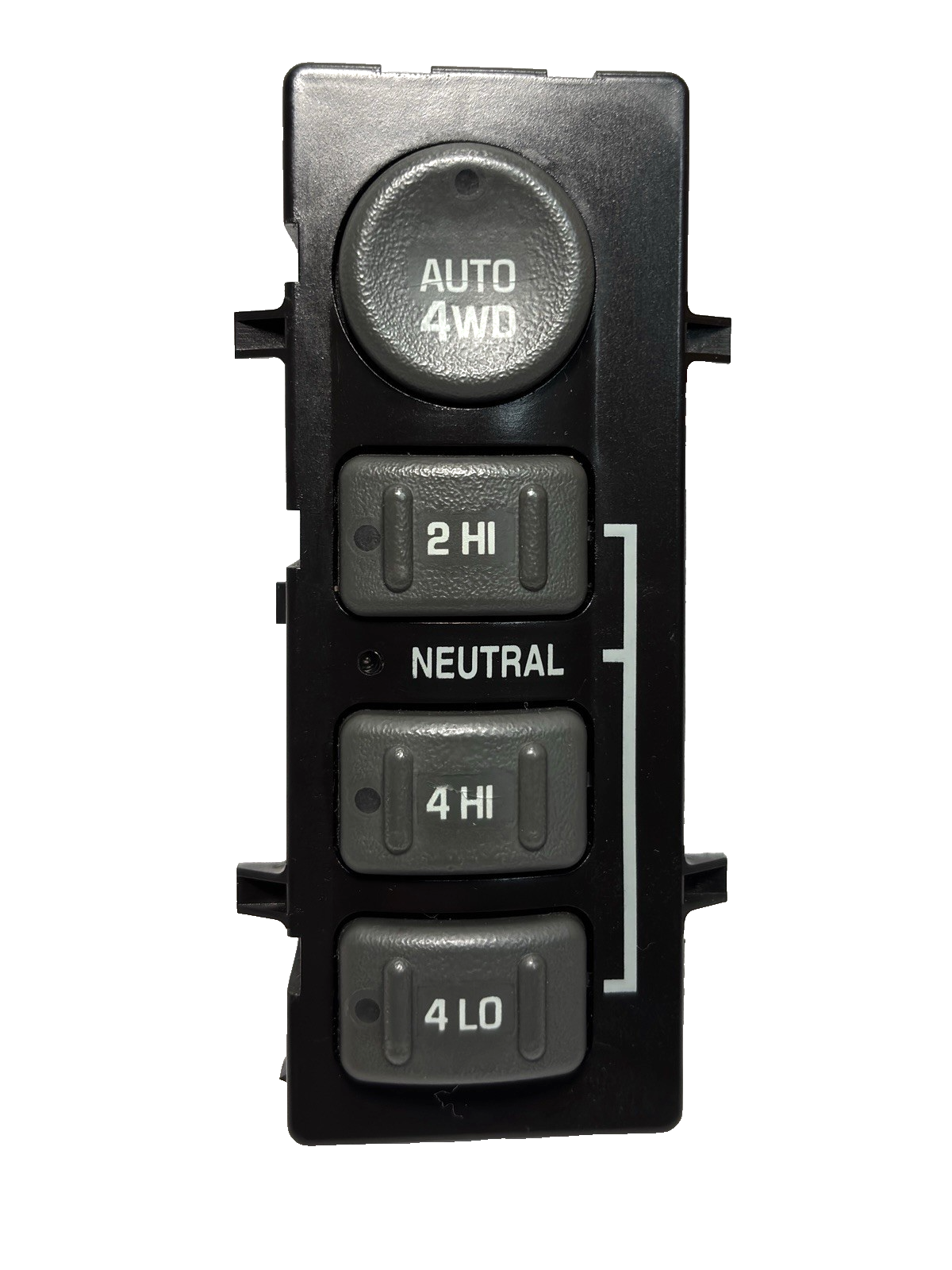 99-02 Chevy Suburban GMC Sierra 4x4 Transfer Case Switch OEM 901-062 Hubeshub